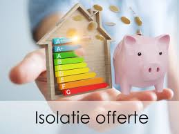 offerte isolatie